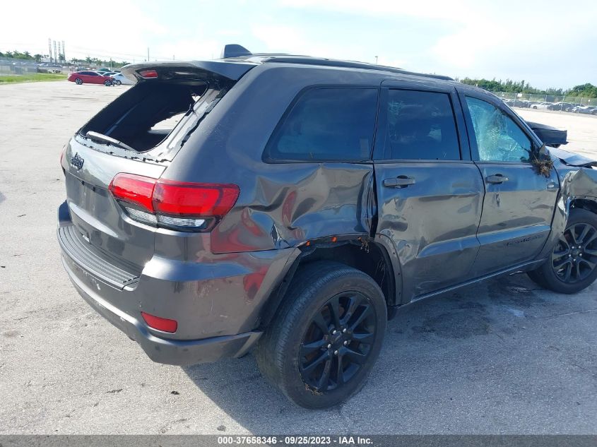 2019 JEEP GRAND CHEROKEE ALTITUDE - 1C4RJEAG3KC851188