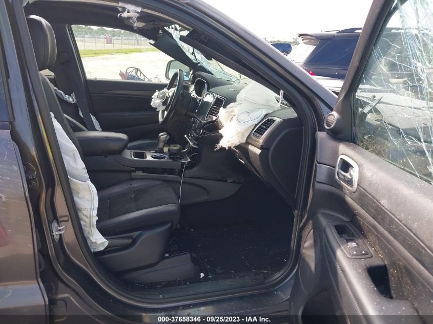 2019 JEEP GRAND CHEROKEE ALTITUDE - 1C4RJEAG3KC851188