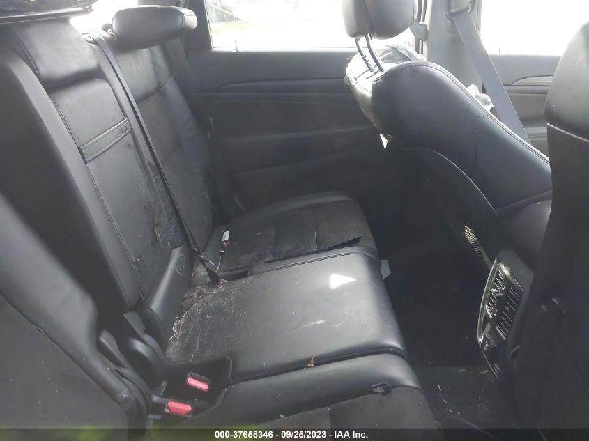 2019 JEEP GRAND CHEROKEE ALTITUDE - 1C4RJEAG3KC851188