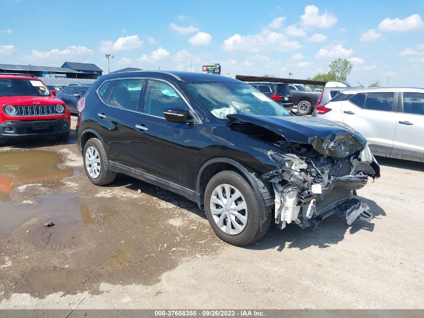 2015 NISSAN ROGUE S - 5N1AT2MT9FC907909