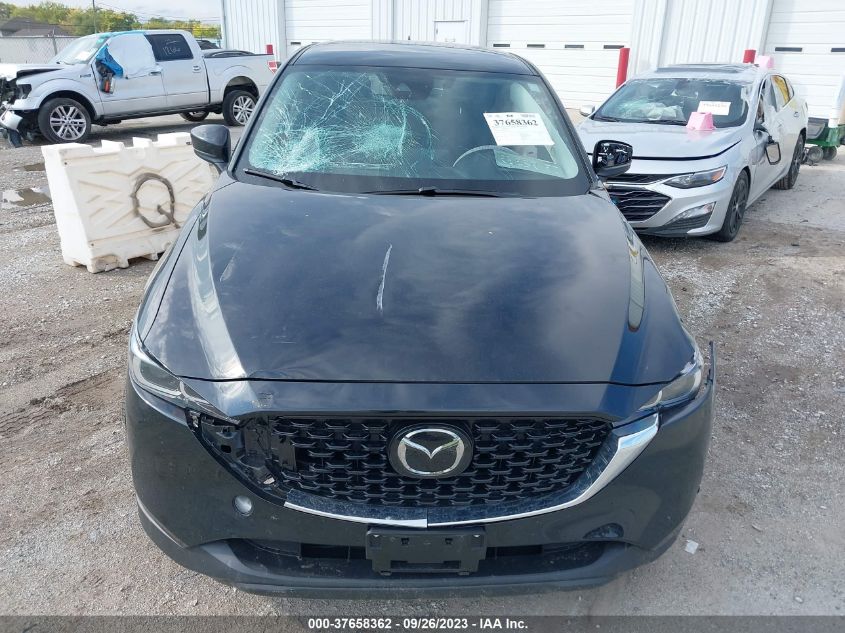 2023 MAZDA CX-5 2.5 S SELECT PACKAGE - JM3KFBBM8P0236593