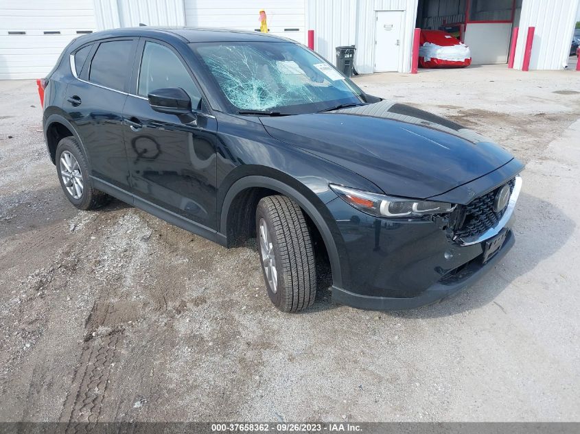 2023 MAZDA CX-5 2.5 S SELECT PACKAGE - JM3KFBBM8P0236593