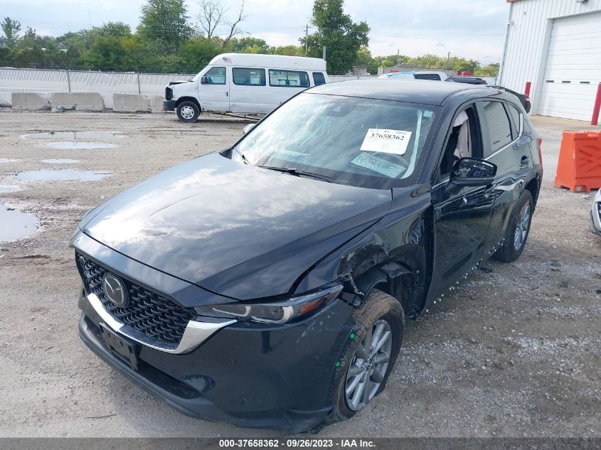 2023 MAZDA CX-5 2.5 S SELECT PACKAGE - JM3KFBBM8P0236593