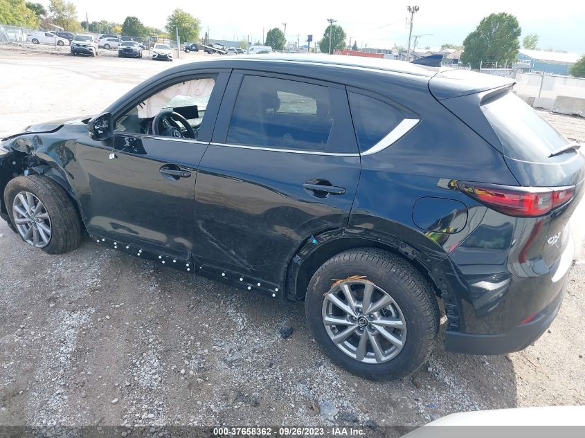 2023 MAZDA CX-5 2.5 S SELECT PACKAGE - JM3KFBBM8P0236593