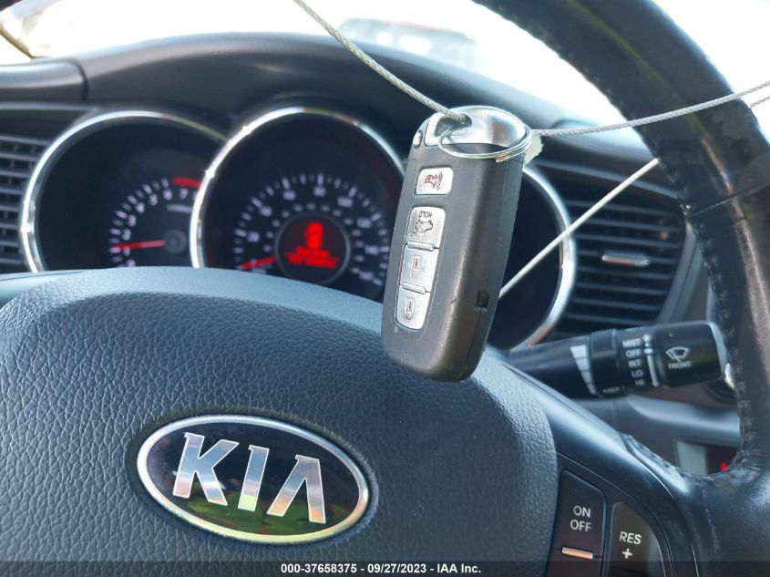 2013 KIA OPTIMA EX - 5XXGN4A77DG154762