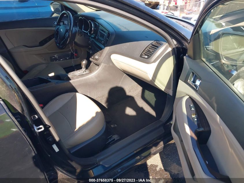 2013 KIA OPTIMA EX - 5XXGN4A77DG154762