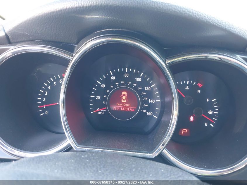 2013 KIA OPTIMA EX - 5XXGN4A77DG154762