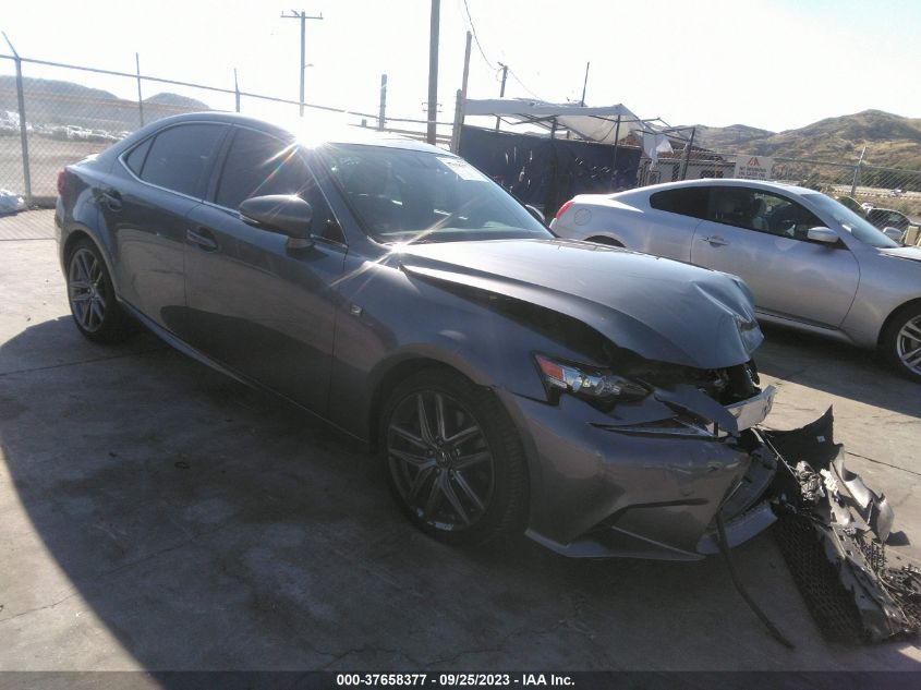 2016 LEXUS IS 200T - JTHBA1D29G5032576