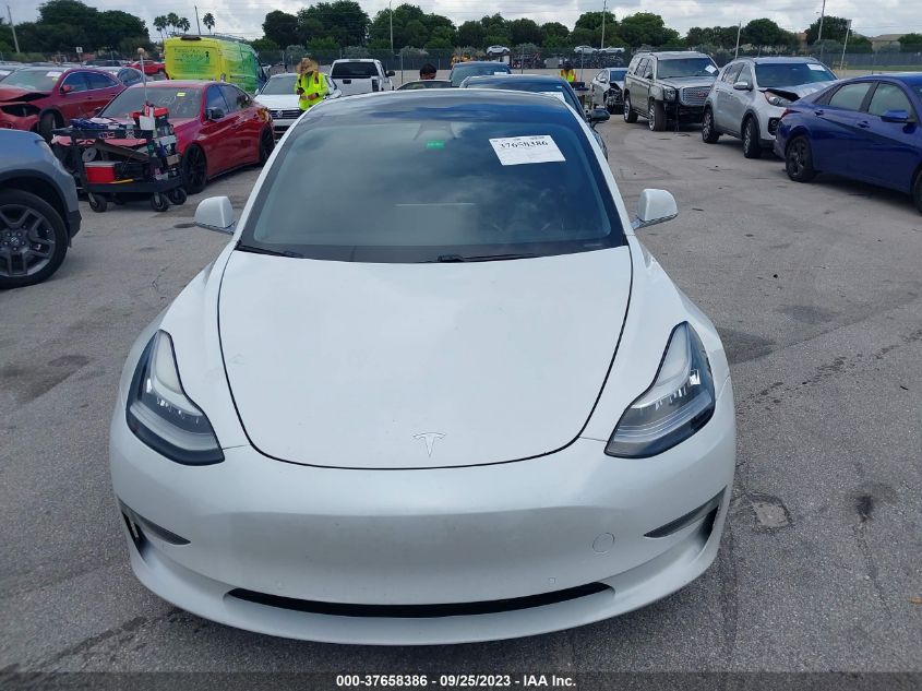 2020 TESLA MODEL 3 STANDARD RANGE - 5YJ3E1EA2LF792504