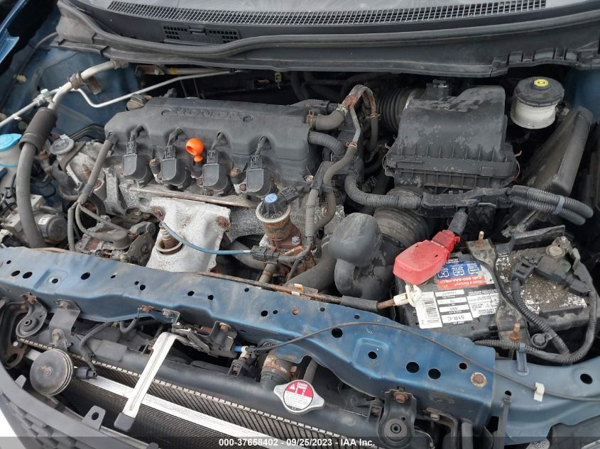 2014 HONDA CIVIC LX - 2HGFB2F53EH505148