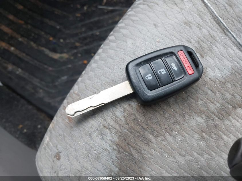 2014 HONDA CIVIC LX - 2HGFB2F53EH505148