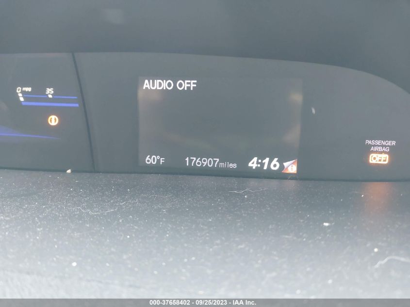 2014 HONDA CIVIC LX - 2HGFB2F53EH505148