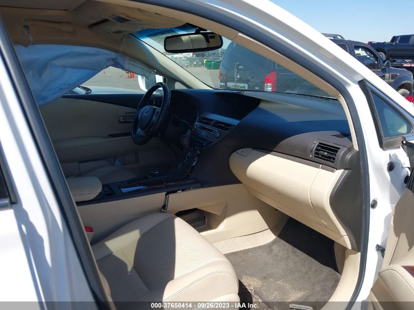 2014 LEXUS RX 350 - 2T2ZK1BA6EC145937