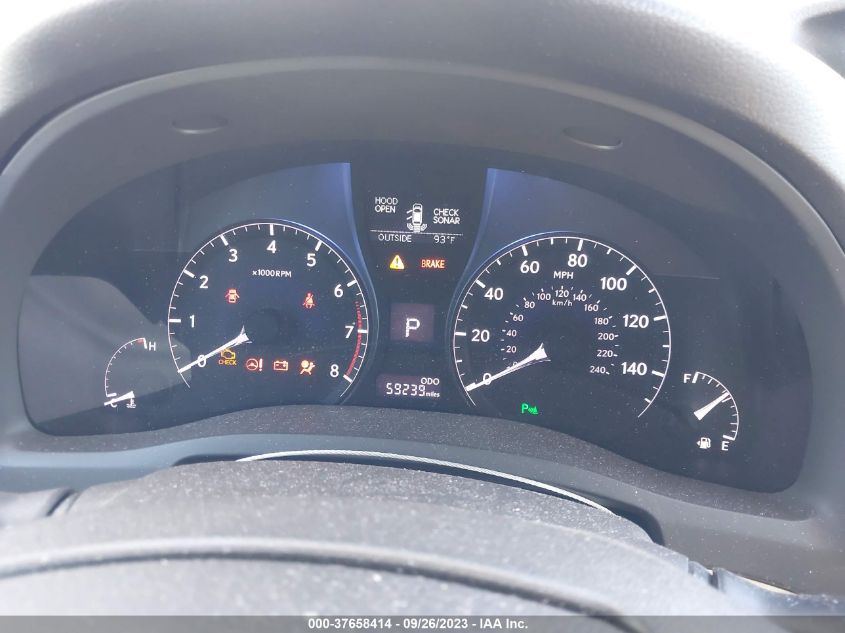 2014 LEXUS RX 350 - 2T2ZK1BA6EC145937