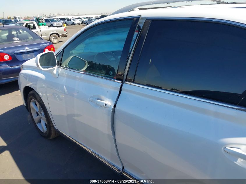 2014 LEXUS RX 350 - 2T2ZK1BA6EC145937