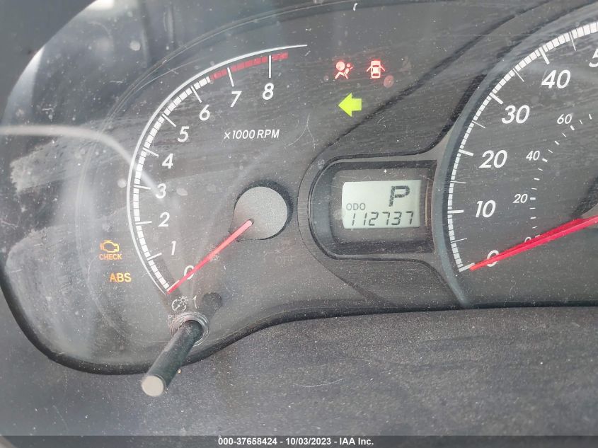 2013 TOYOTA SIENNA LE - 5TDKK3DC1DS310430
