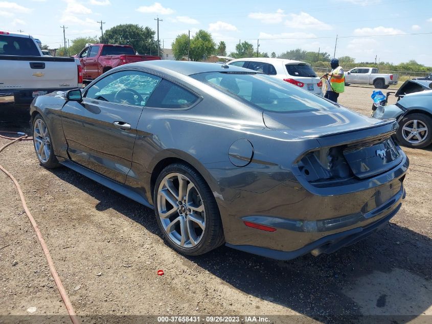 1FA6P8TH2J5184261 2018 FORD MUSTANG, photo no. 3