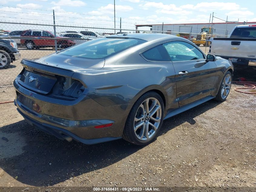 1FA6P8TH2J5184261 2018 FORD MUSTANG, photo no. 4