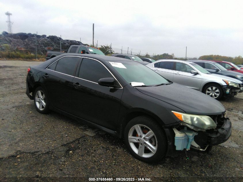 2014 TOYOTA CAMRY L/LE/XLE/SE/SE SPORT - 4T1BF1FK5EU307729