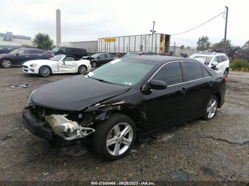 2014 TOYOTA CAMRY L/LE/XLE/SE/SE SPORT - 4T1BF1FK5EU307729