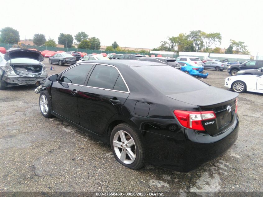 2014 TOYOTA CAMRY L/LE/XLE/SE/SE SPORT - 4T1BF1FK5EU307729