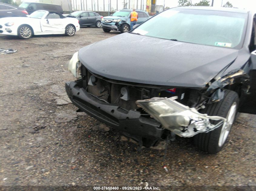 2014 TOYOTA CAMRY L/LE/XLE/SE/SE SPORT - 4T1BF1FK5EU307729