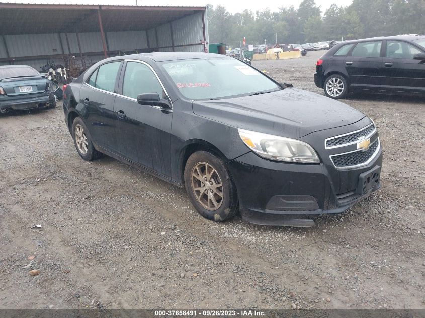 2013 CHEVROLET MALIBU LS - 1G11A5SA6DU133258