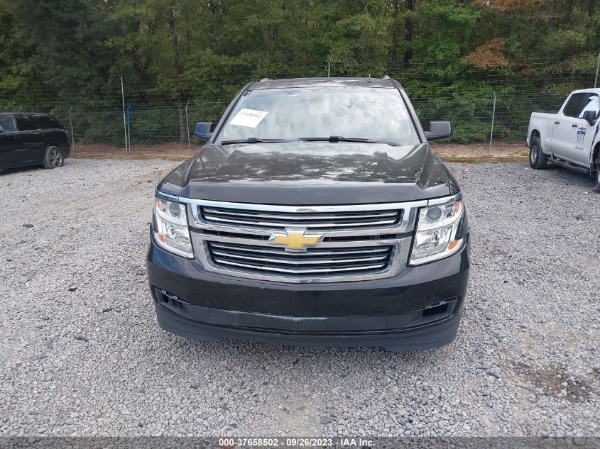 2015 CHEVROLET SUBURBAN LT - 1GNSCJKC9FR225669