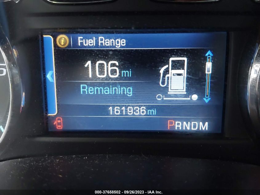 2015 CHEVROLET SUBURBAN LT - 1GNSCJKC9FR225669