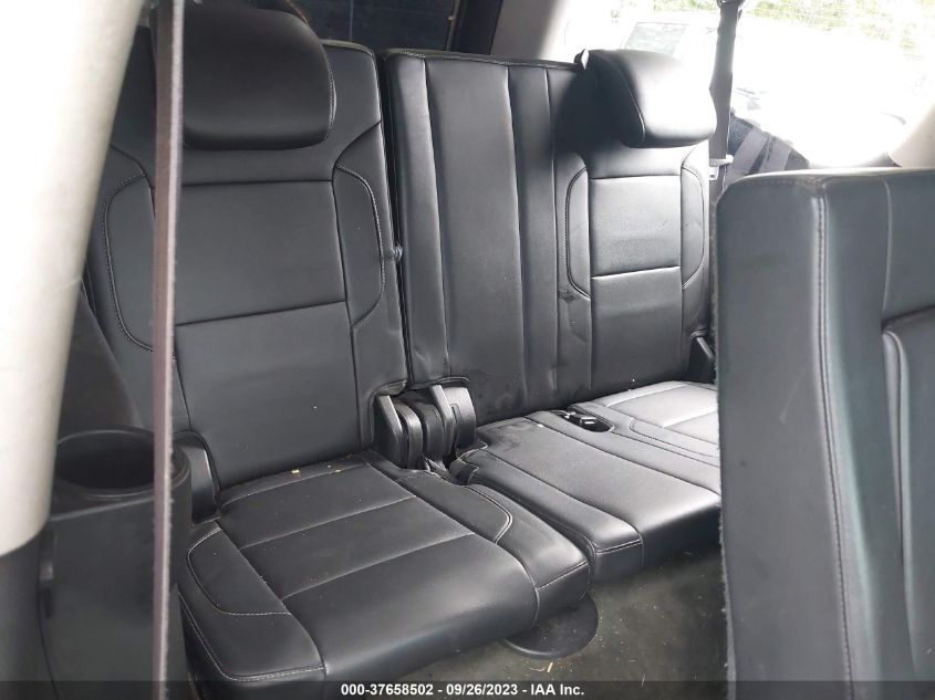 2015 CHEVROLET SUBURBAN LT - 1GNSCJKC9FR225669
