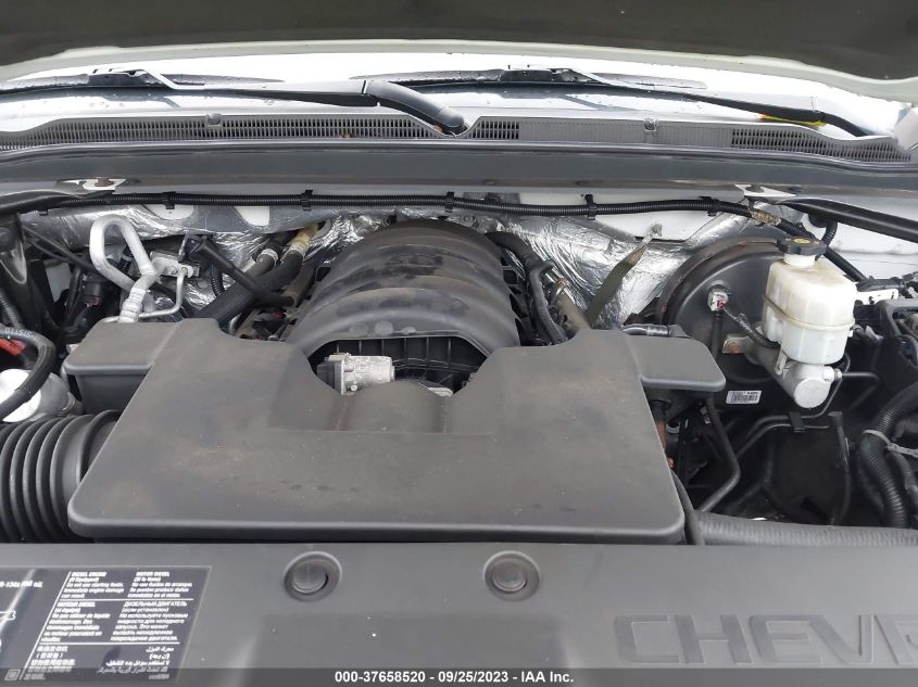 2015 CHEVROLET TAHOE LT - 1GNSKBKC2FR591451