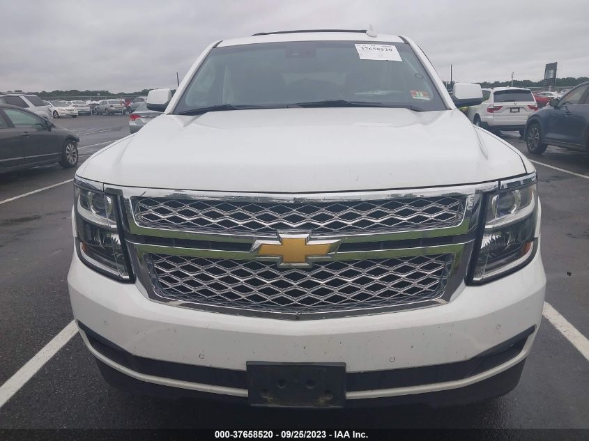2015 CHEVROLET TAHOE LT - 1GNSKBKC2FR591451