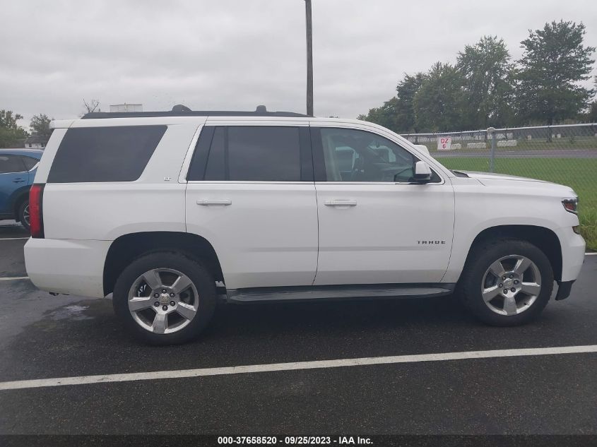 2015 CHEVROLET TAHOE LT - 1GNSKBKC2FR591451