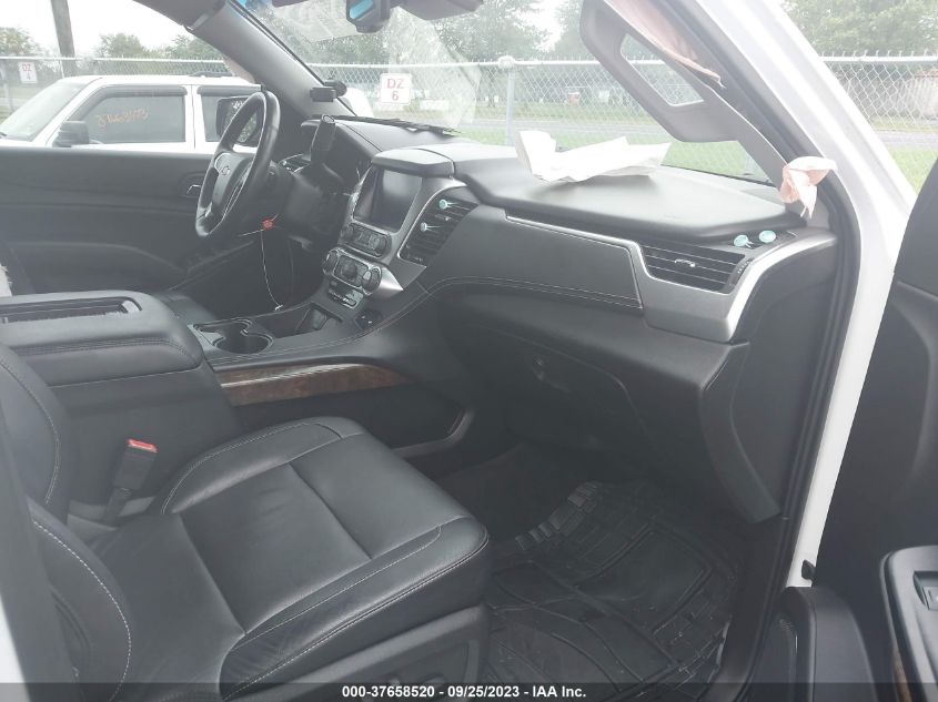 2015 CHEVROLET TAHOE LT - 1GNSKBKC2FR591451