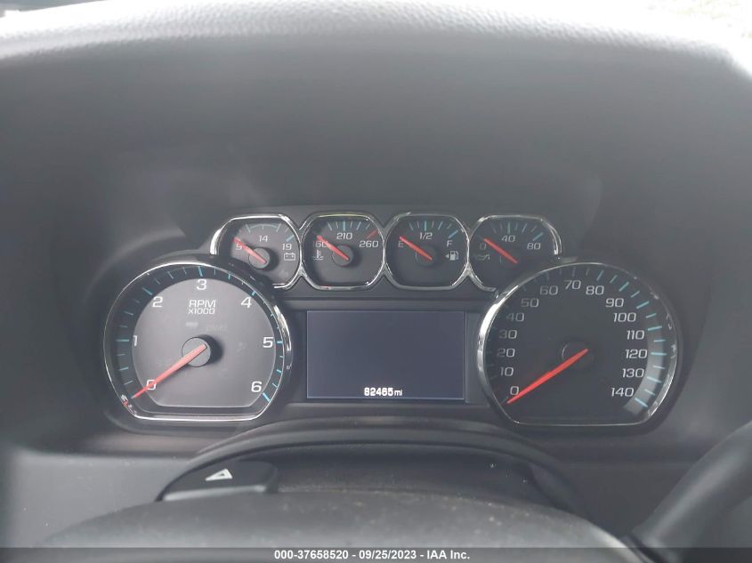 2015 CHEVROLET TAHOE LT - 1GNSKBKC2FR591451