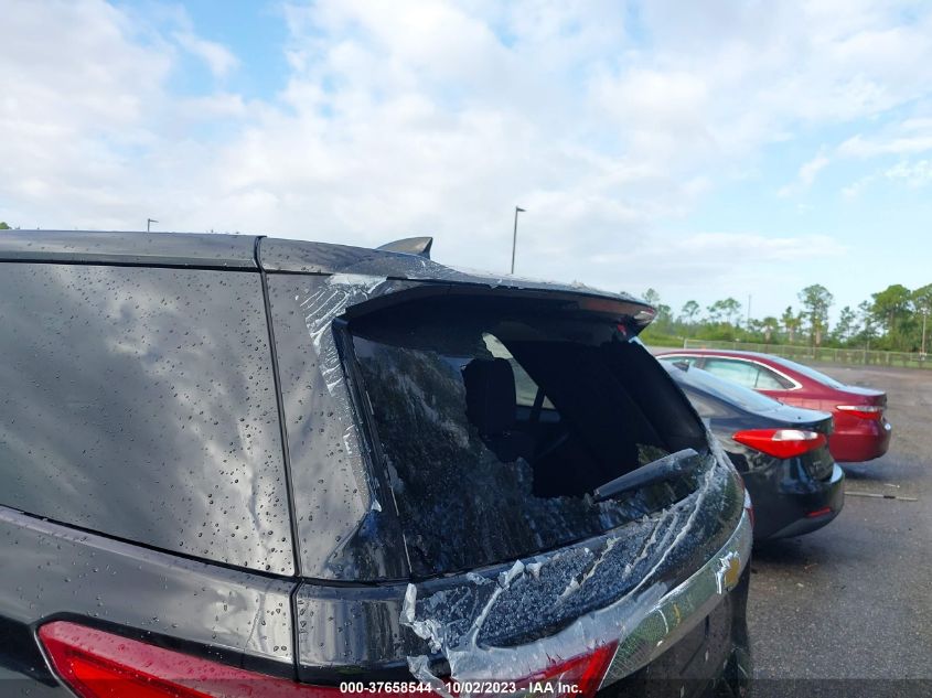 2020 CHEVROLET TRAVERSE LS - 1GNERFKW7LJ147177