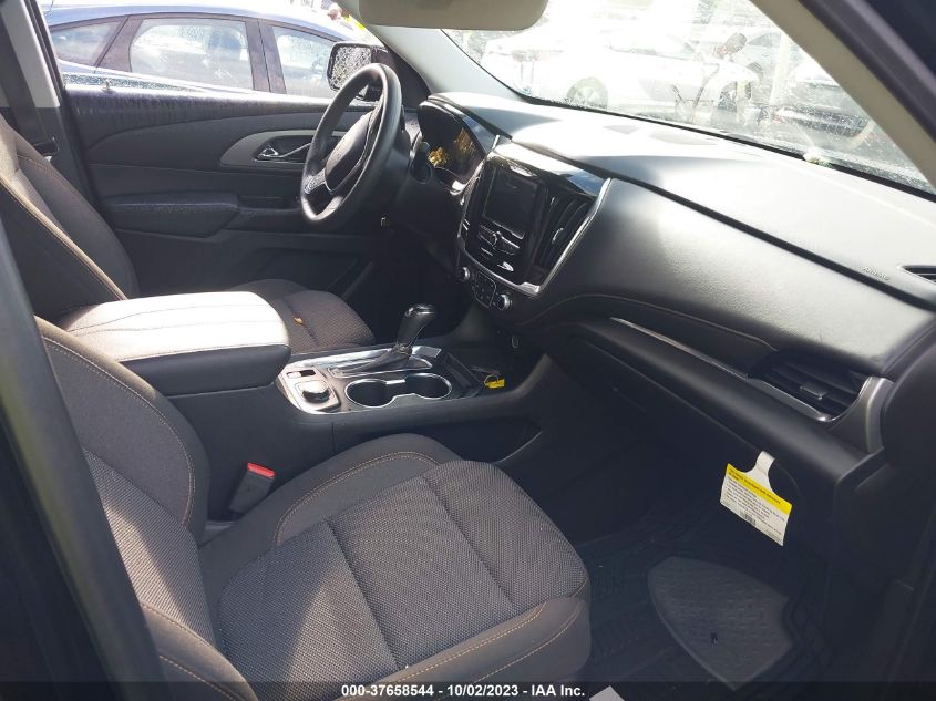 2020 CHEVROLET TRAVERSE LS - 1GNERFKW7LJ147177