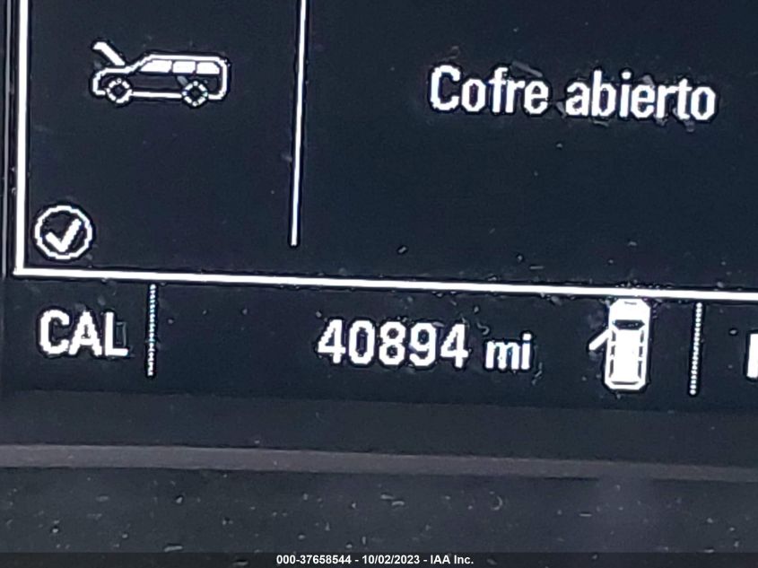 2020 CHEVROLET TRAVERSE LS - 1GNERFKW7LJ147177