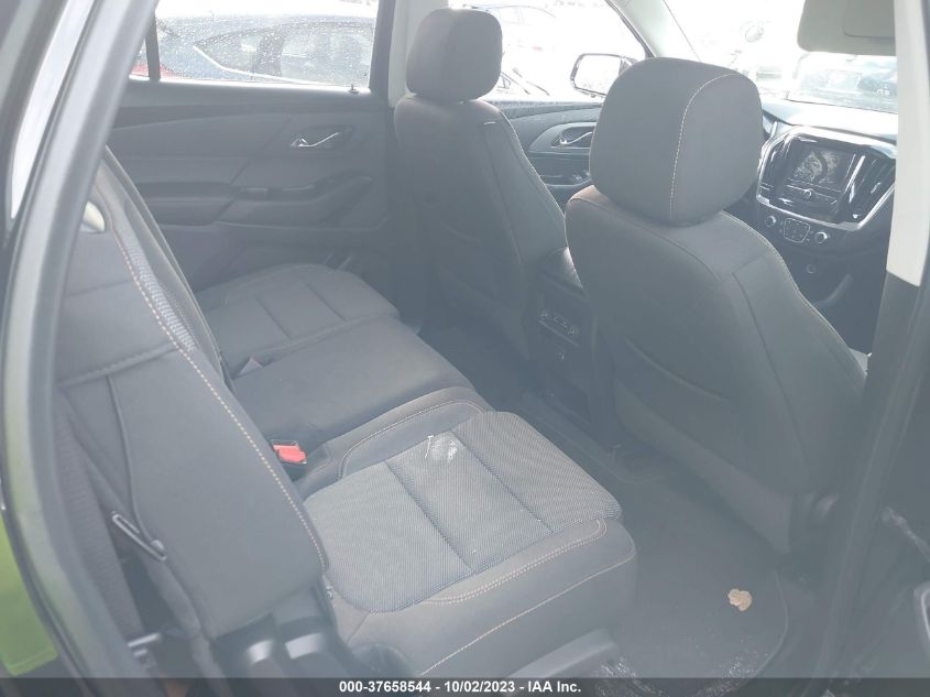 2020 CHEVROLET TRAVERSE LS - 1GNERFKW7LJ147177