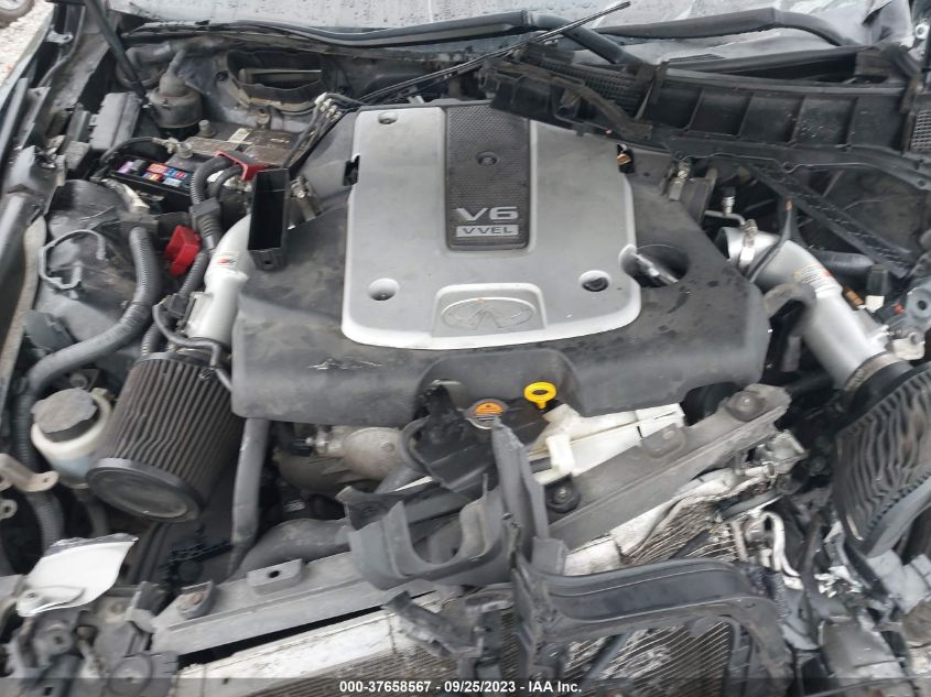 2013 INFINITI G37X - JN1CV6EL2DM981437