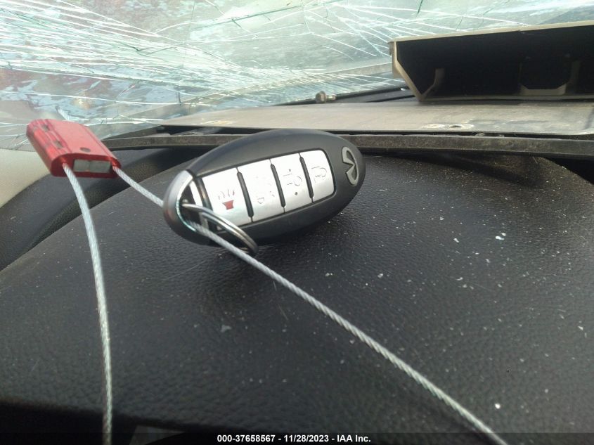 2013 INFINITI G37X - JN1CV6EL2DM981437