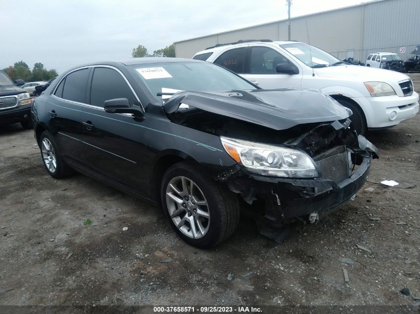 2013 CHEVROLET MALIBU LT - 1G11C5SAXDF338046