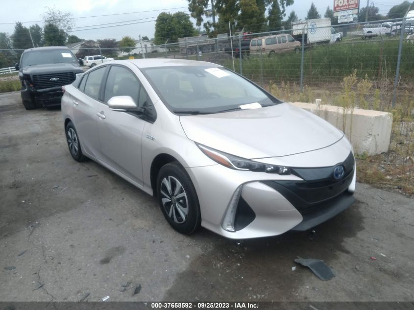 2017 TOYOTA PRIUS PRIME PLUS/PREMIUM/ADVANCED - JTDKARFP1H3067182