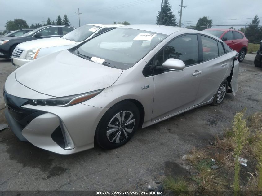 2017 TOYOTA PRIUS PRIME PLUS/PREMIUM/ADVANCED - JTDKARFP1H3067182