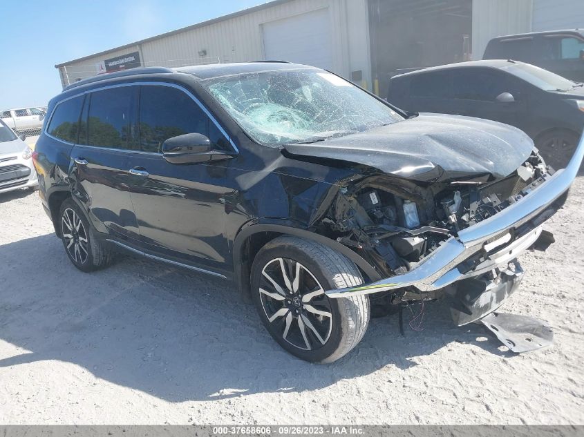 5FNYF5H93LB005829 HONDA PILOT TOURING 8-PASSENGER 2020
