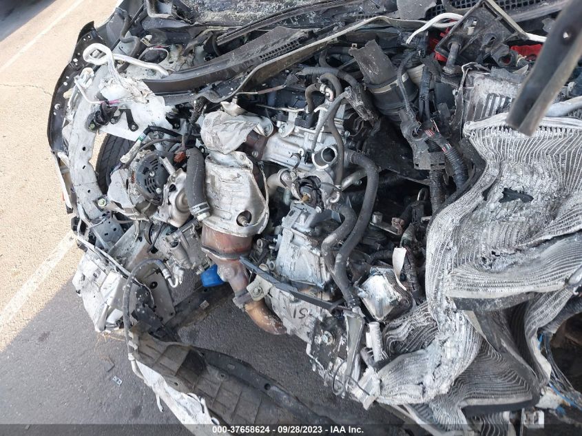 2020 HONDA CIVIC SEDAN SPORT - 2HGFC2F82LH594828