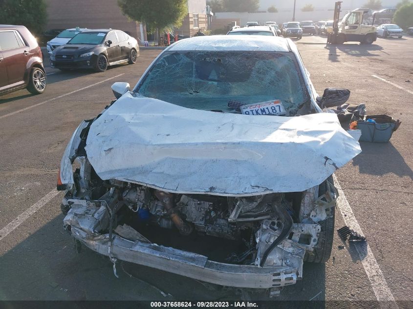 2020 HONDA CIVIC SEDAN SPORT - 2HGFC2F82LH594828