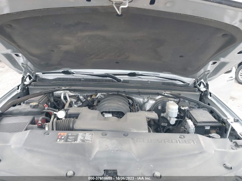 2015 CHEVROLET SUBURBAN LT - 1GNSKJKC0FR265514
