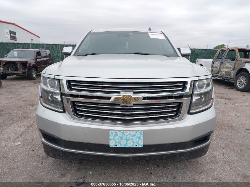 2015 CHEVROLET SUBURBAN LT - 1GNSKJKC0FR265514