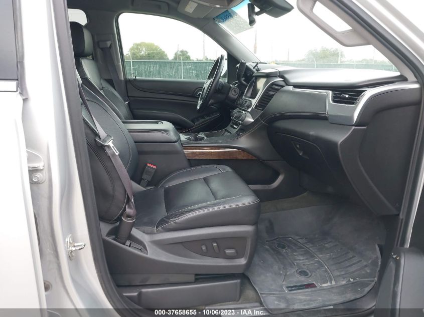 2015 CHEVROLET SUBURBAN LT - 1GNSKJKC0FR265514